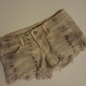 Booty shorts